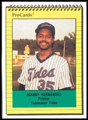 2504 Manny Hernandez